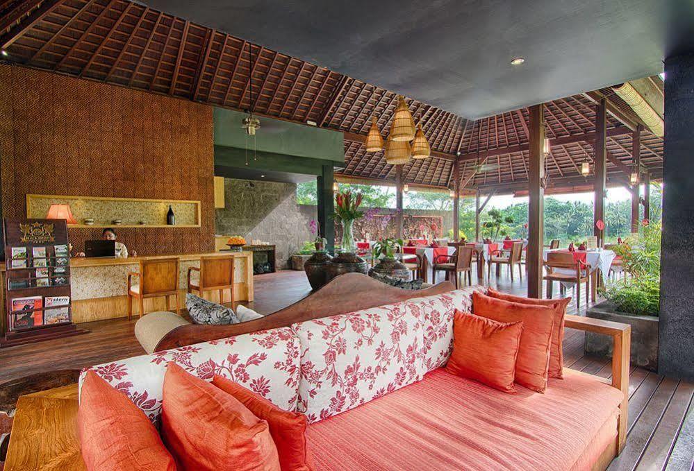 Black Penny Villas Ubud Eksteriør bilde